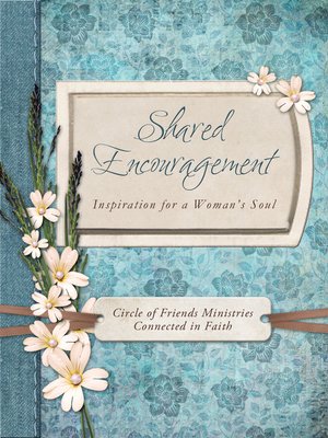 cover image of Shared Encouragement